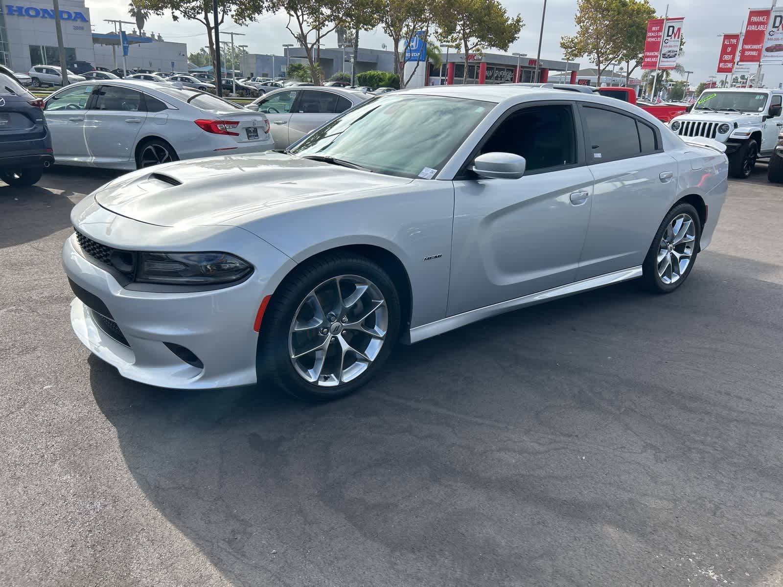 Thumbnail: 2019 Dodge Charger - 2
