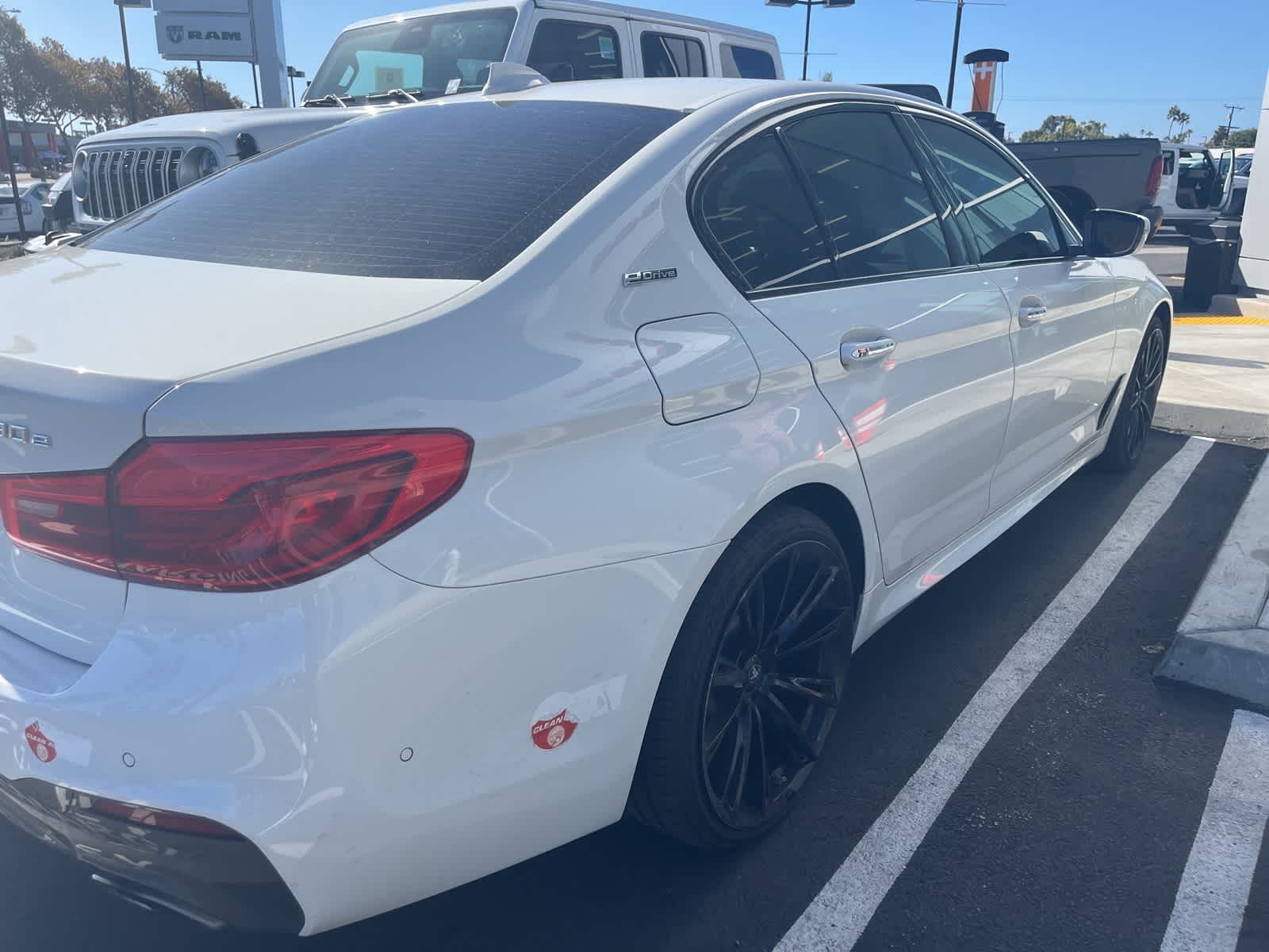 Thumbnail: 2018 BMW 5 Series - 3