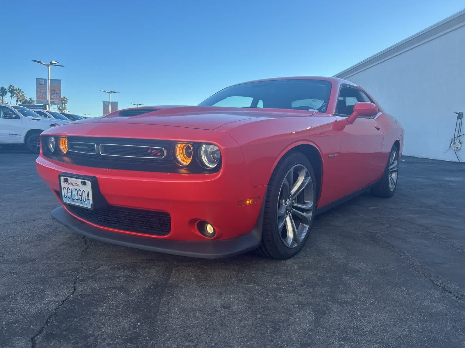 Thumbnail: 2022 Dodge Challenger - 13