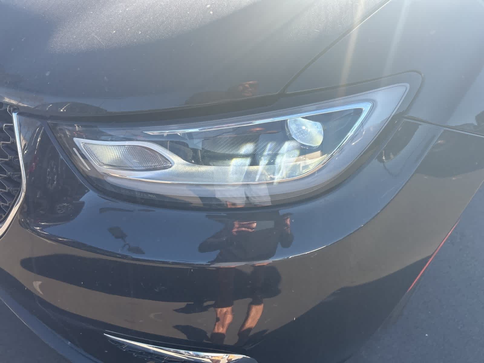 Thumbnail: 2024 Chrysler Pacifica - 11