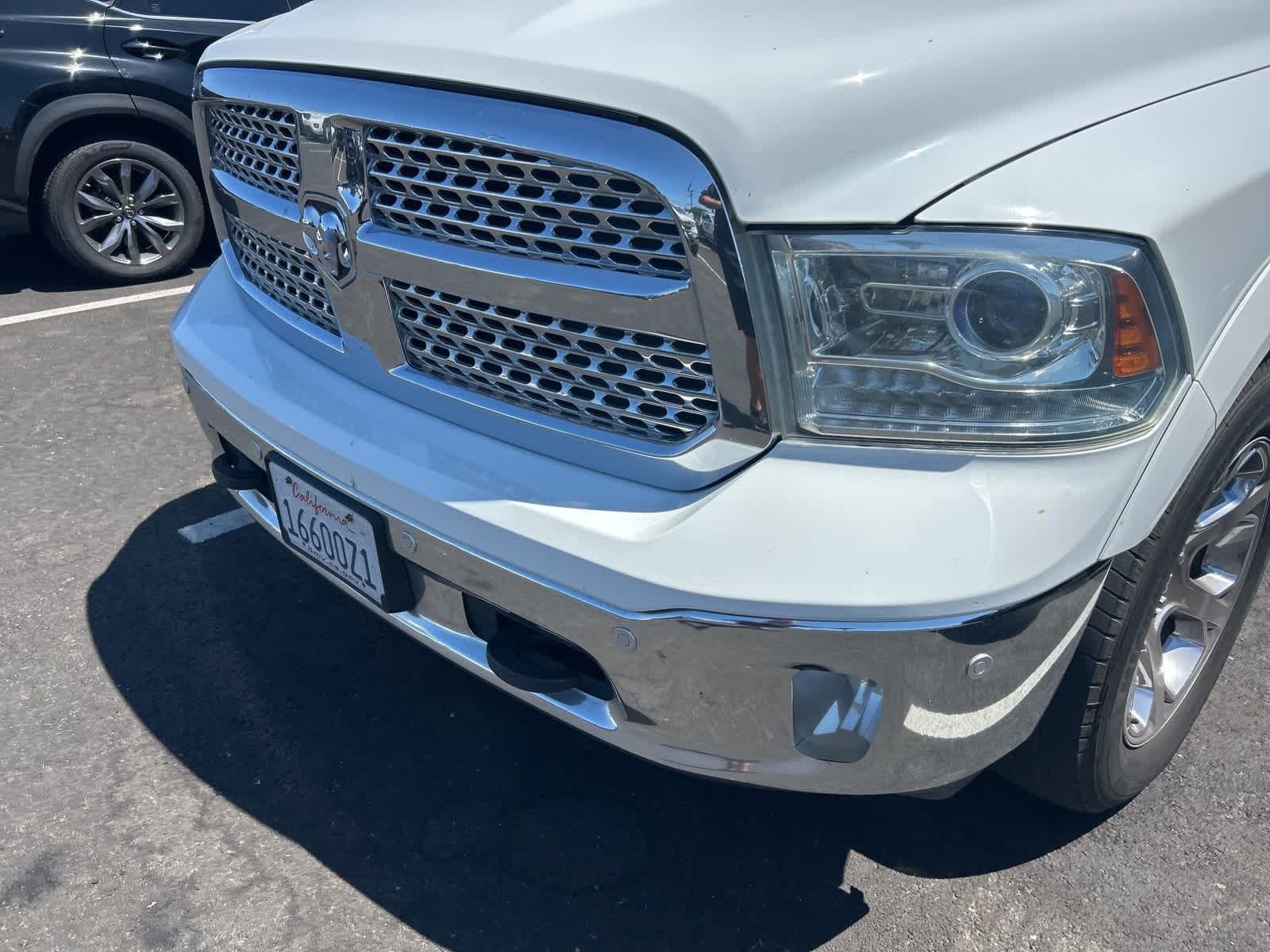 Thumbnail: 2016 RAM 1500 - 7