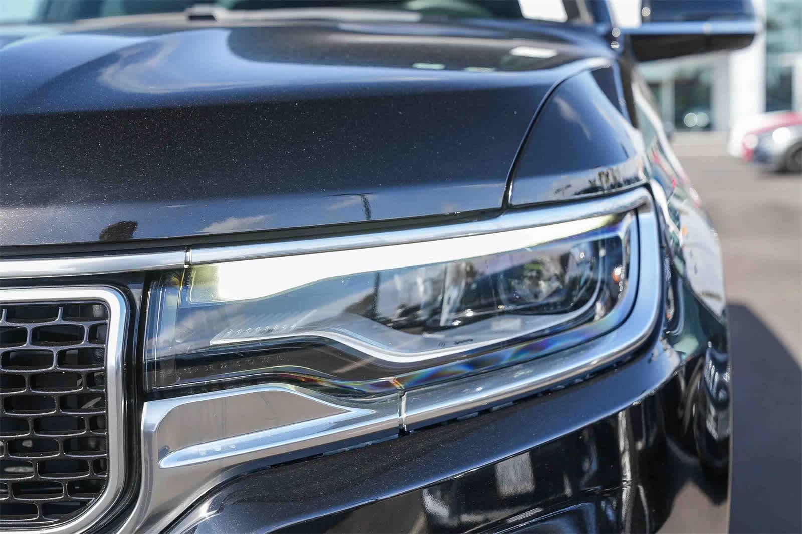 Thumbnail: 2022 Jeep Wagoneer - 6