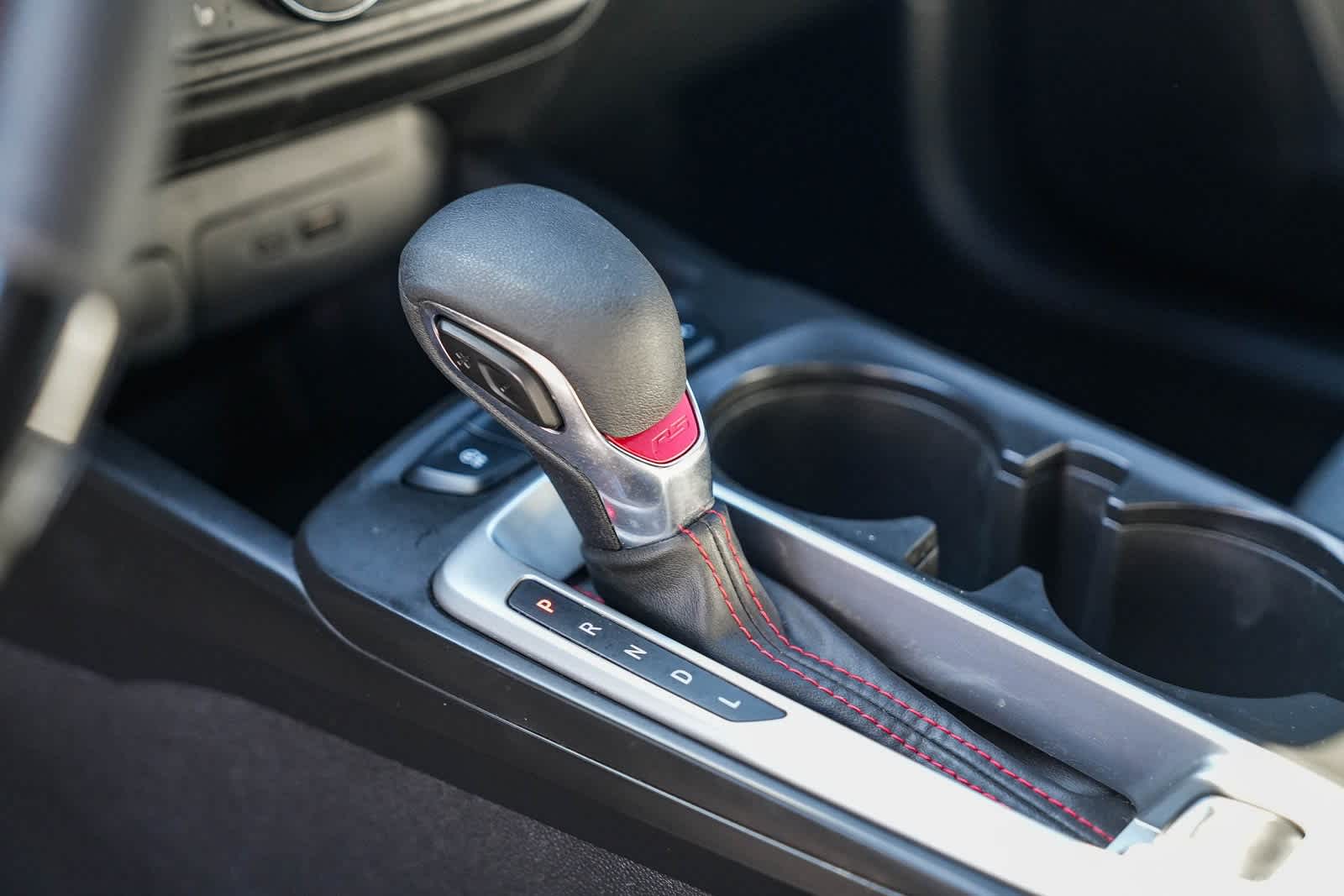 Thumbnail: 2024 Chevrolet Trax - 18