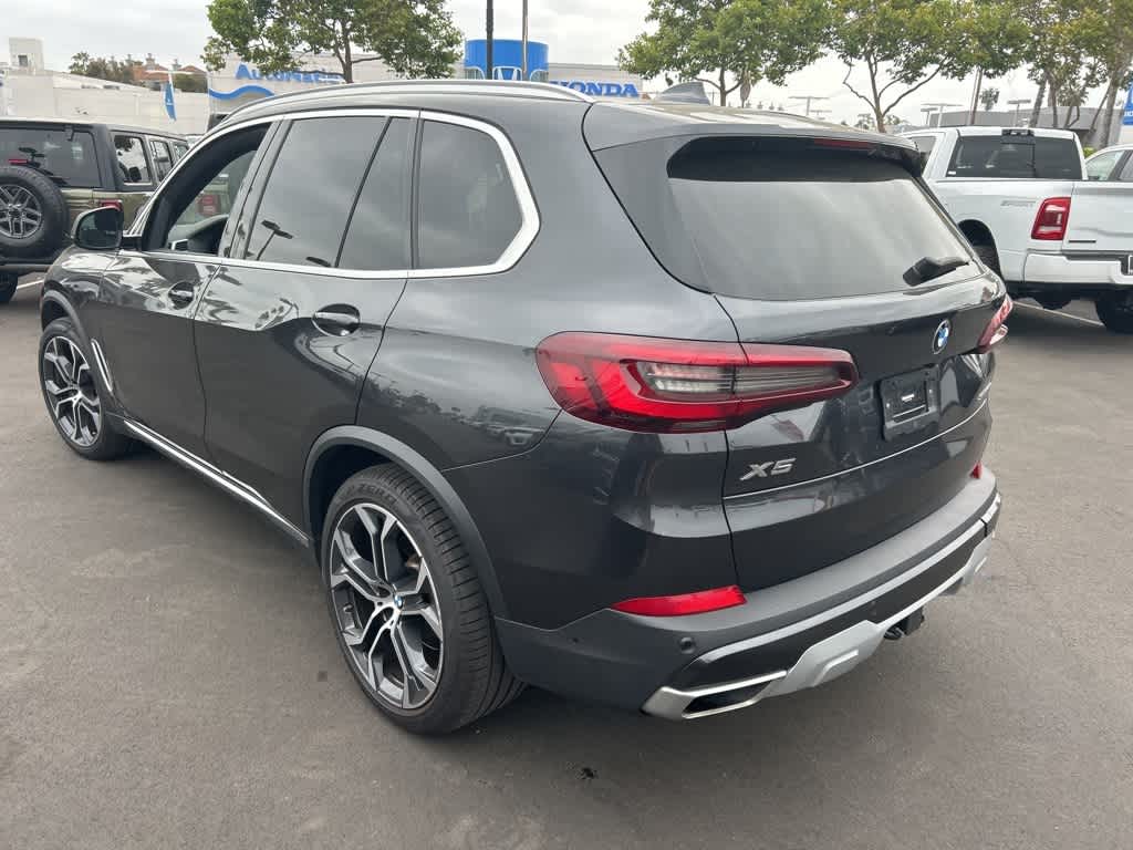 Thumbnail: 2022 BMW X5 - 4