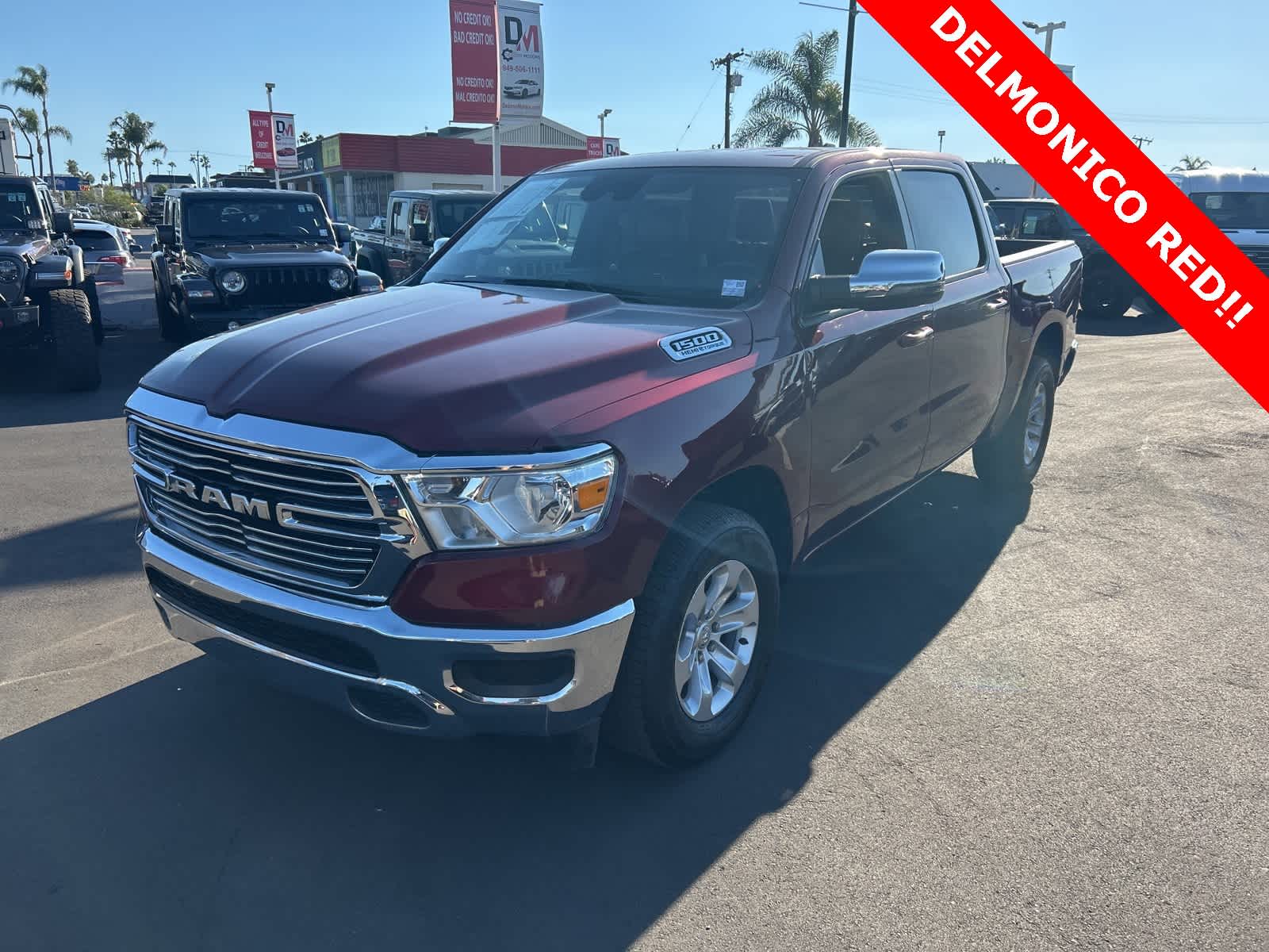Thumbnail: 2024 RAM 1500 - 1