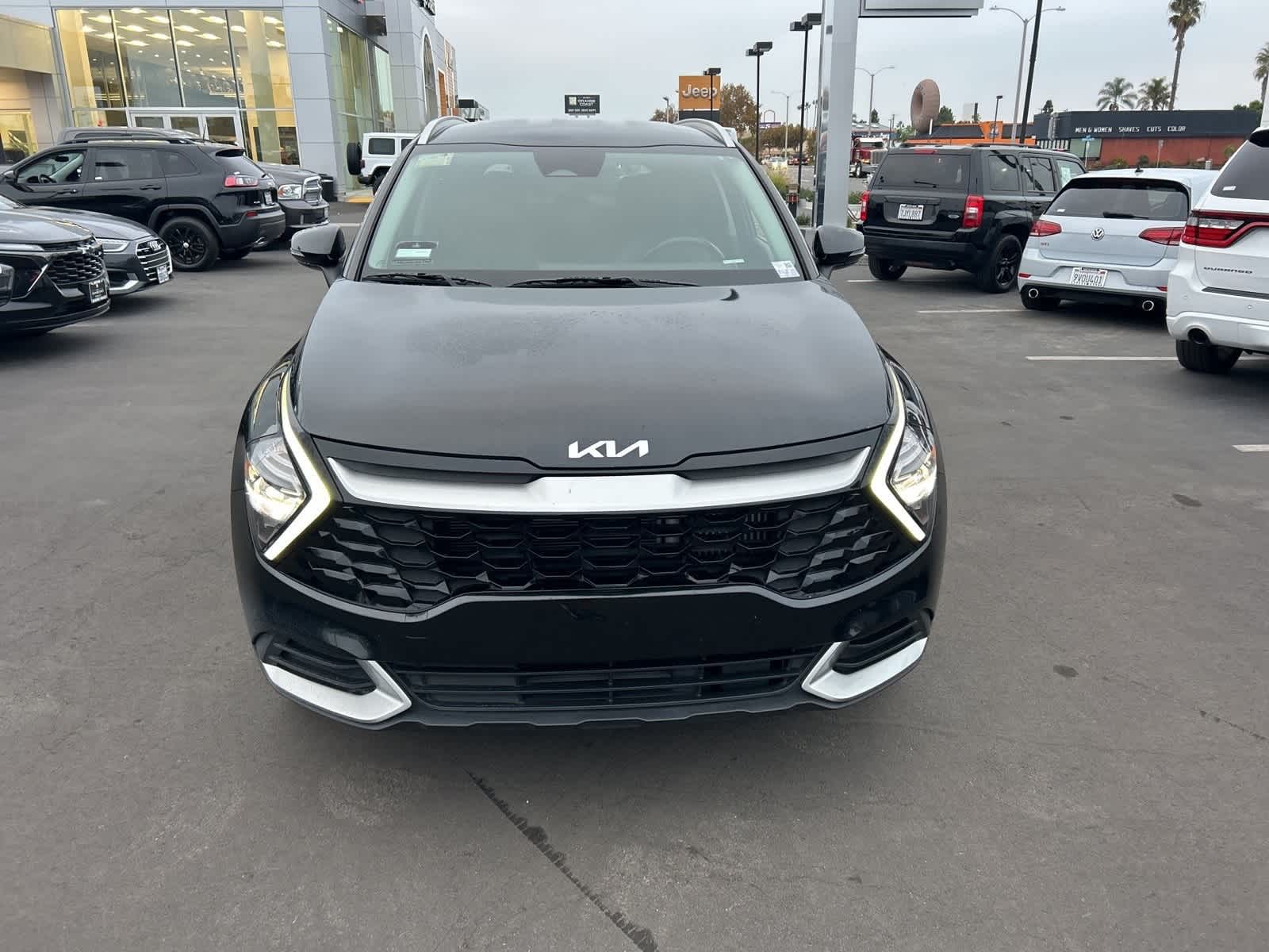 Thumbnail: 2023 Kia Sportage - 8