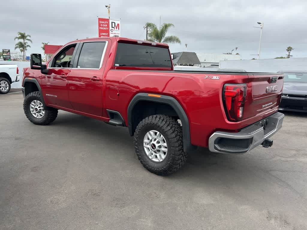 Thumbnail: 2022 GMC Sierra 2500 - 3