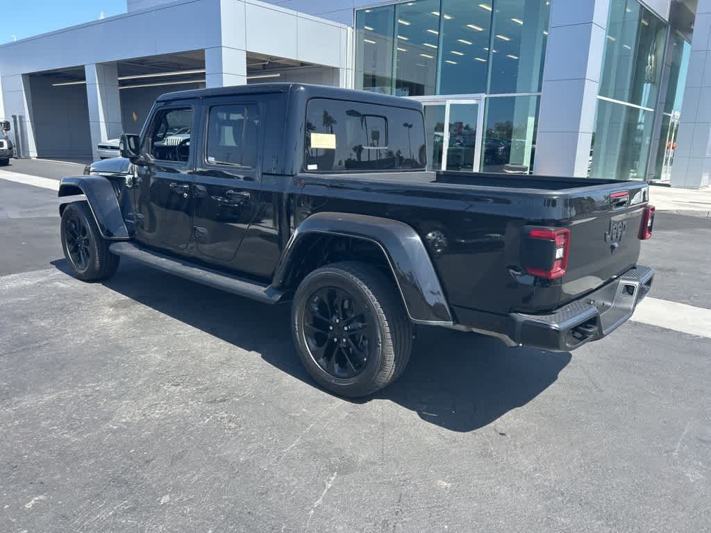 2023 Jeep Gladiator Overland 3