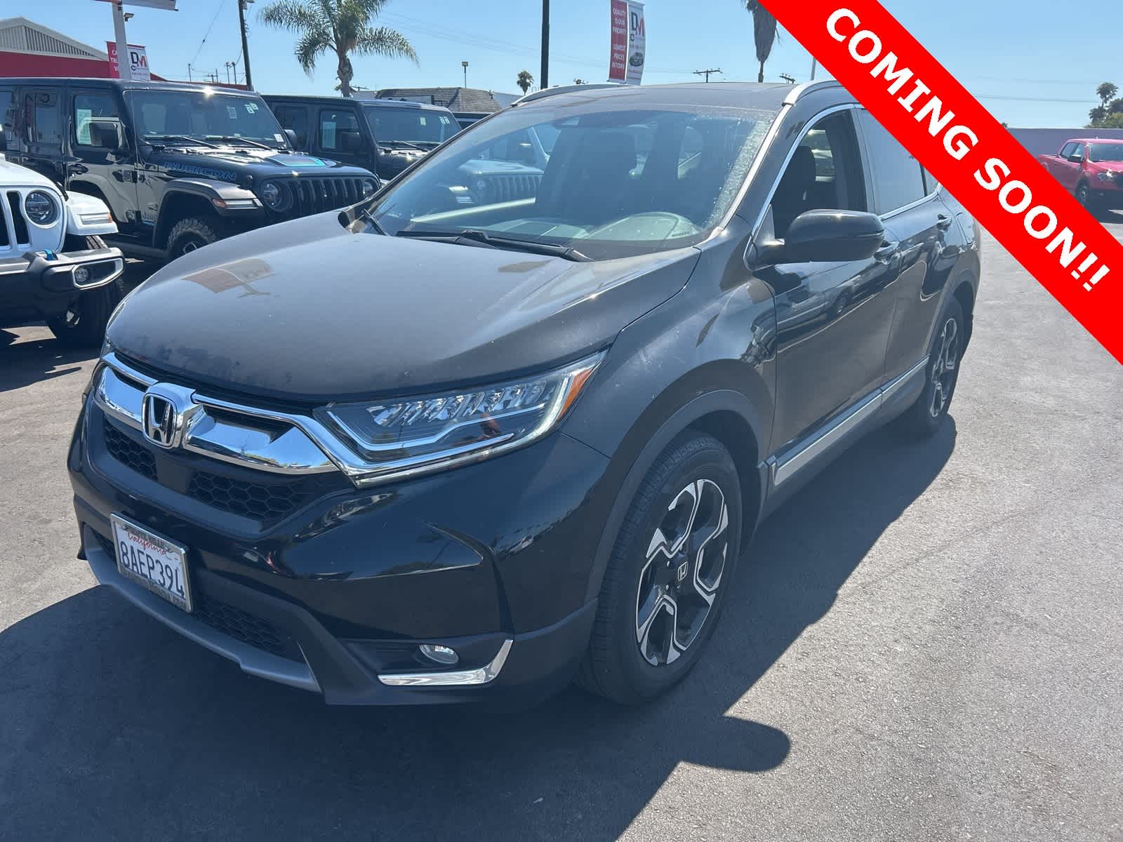 Thumbnail: 2017 Honda CR-V - 1