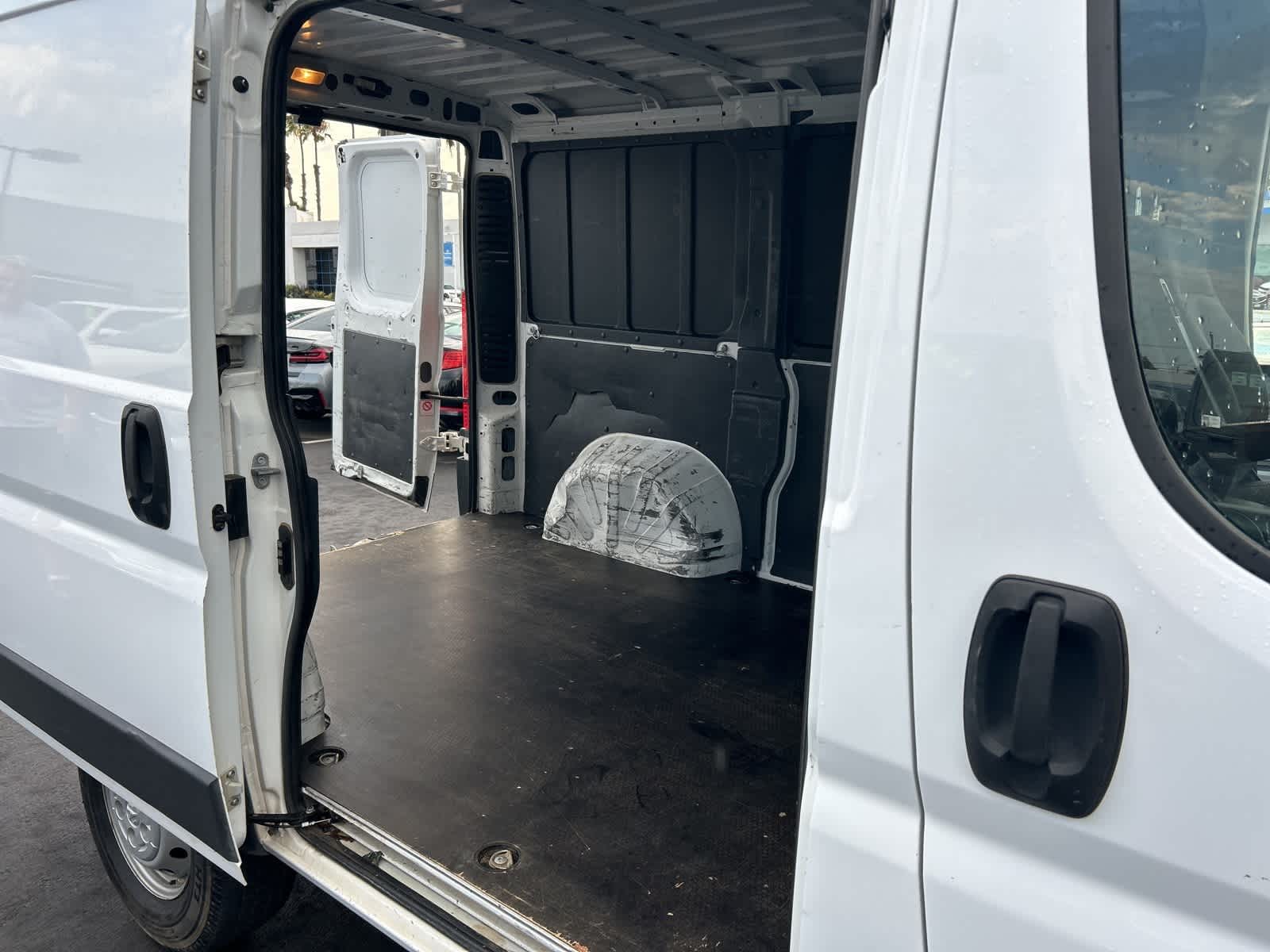 Thumbnail: 2017 RAM ProMaster - 26