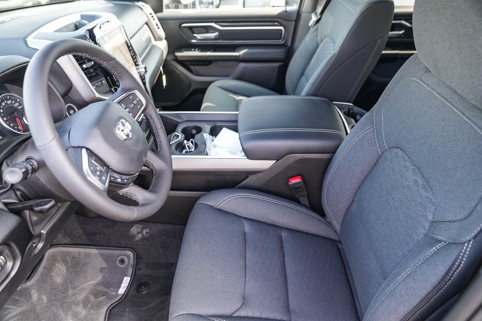 Thumbnail: 2026 RAM 1500 - 19