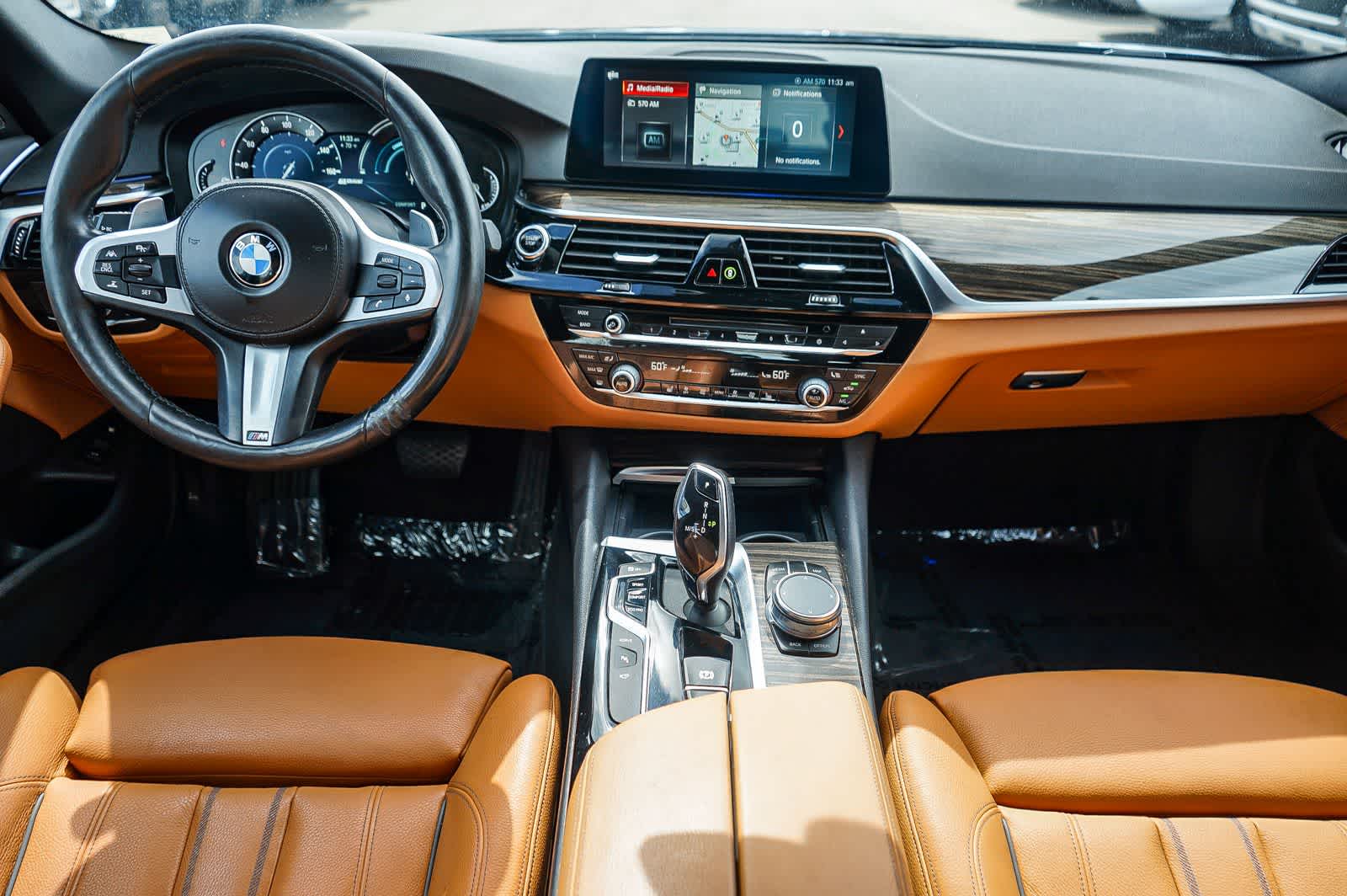 Thumbnail: 2019 BMW 5 Series - 11