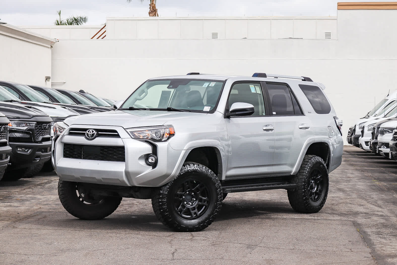 2021 Toyota 4Runner SR5