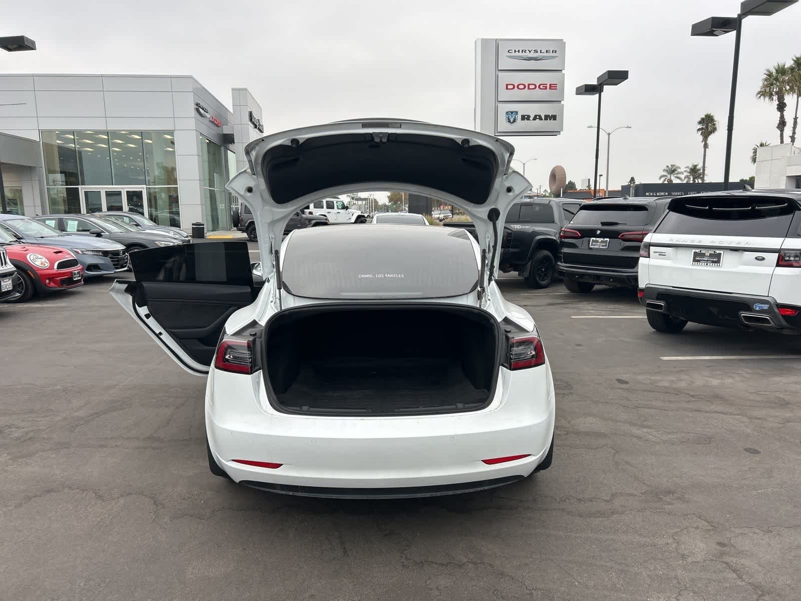 Thumbnail: 2018 Tesla Model 3 - 24