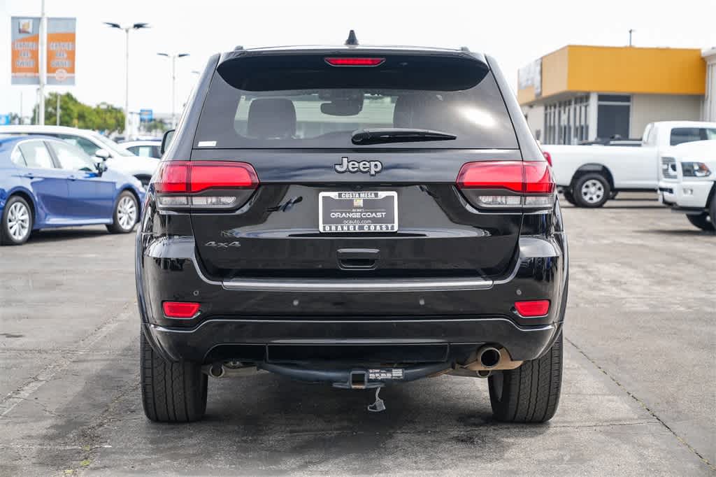 2021 Jeep Grand Cherokee Limited Edition 5