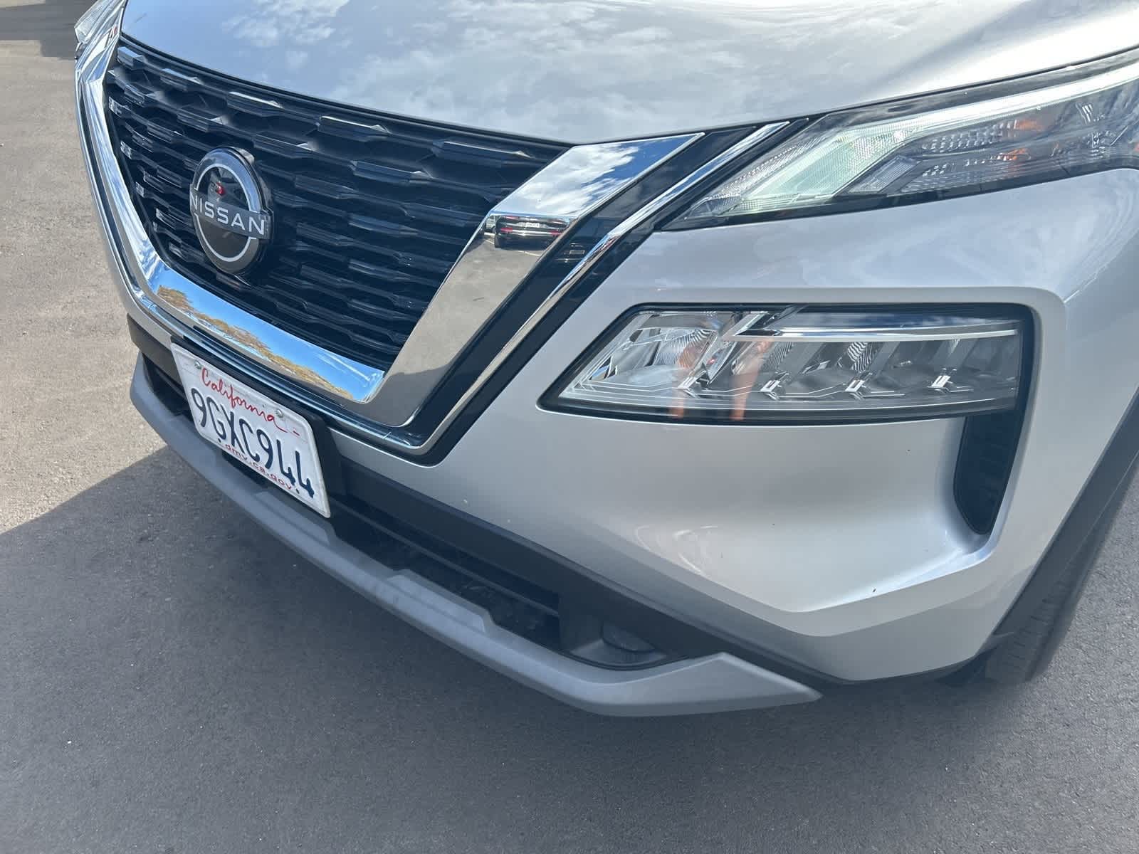 Thumbnail: 2023 Nissan Rogue - 9
