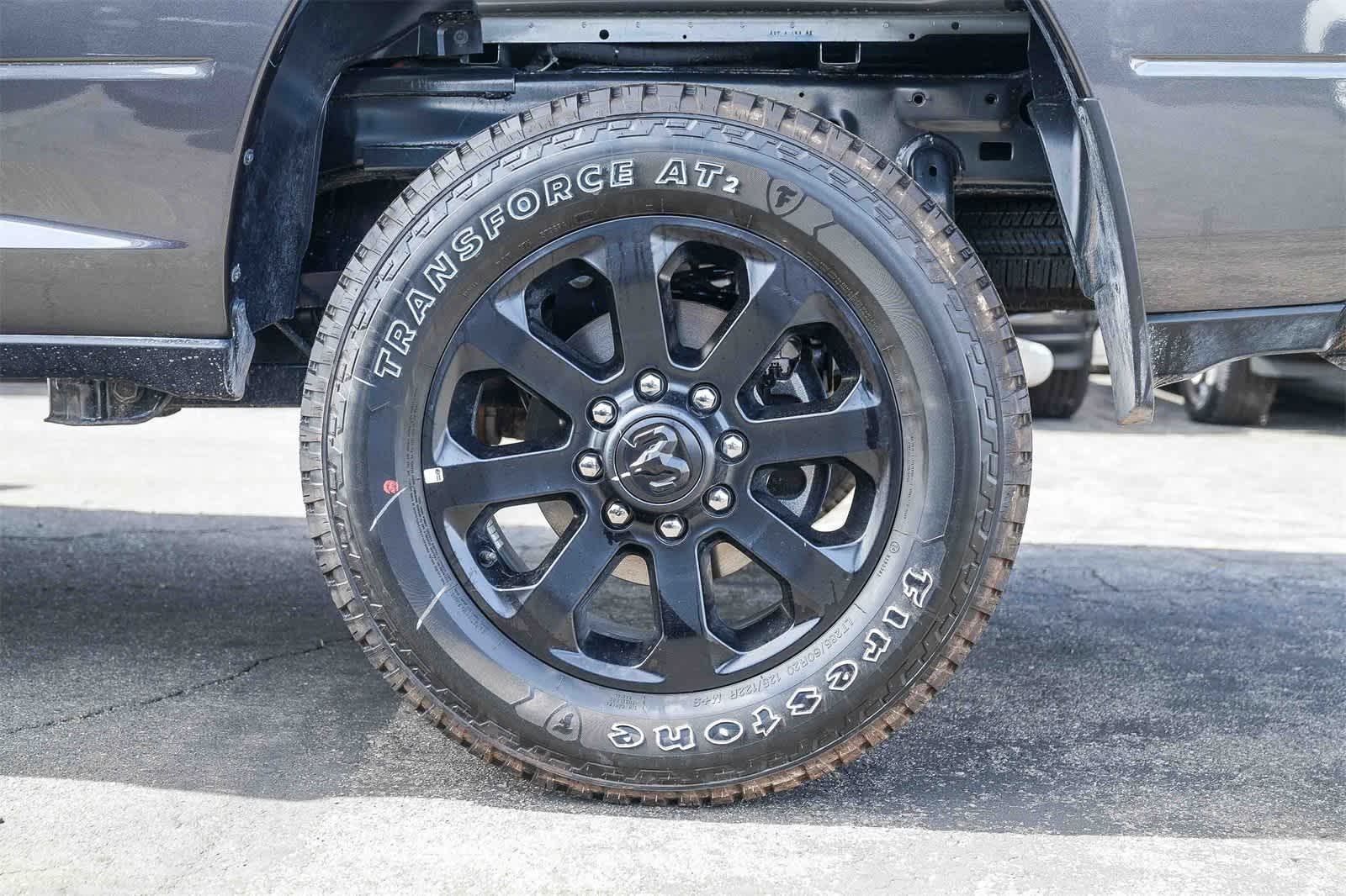 Thumbnail: 2026 RAM 2500 - 10