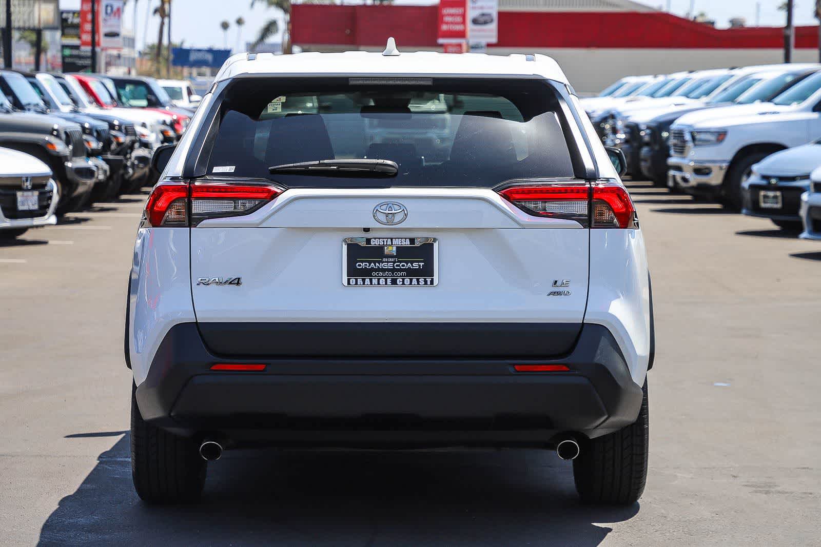 Thumbnail: 2024 Toyota RAV4 - 7