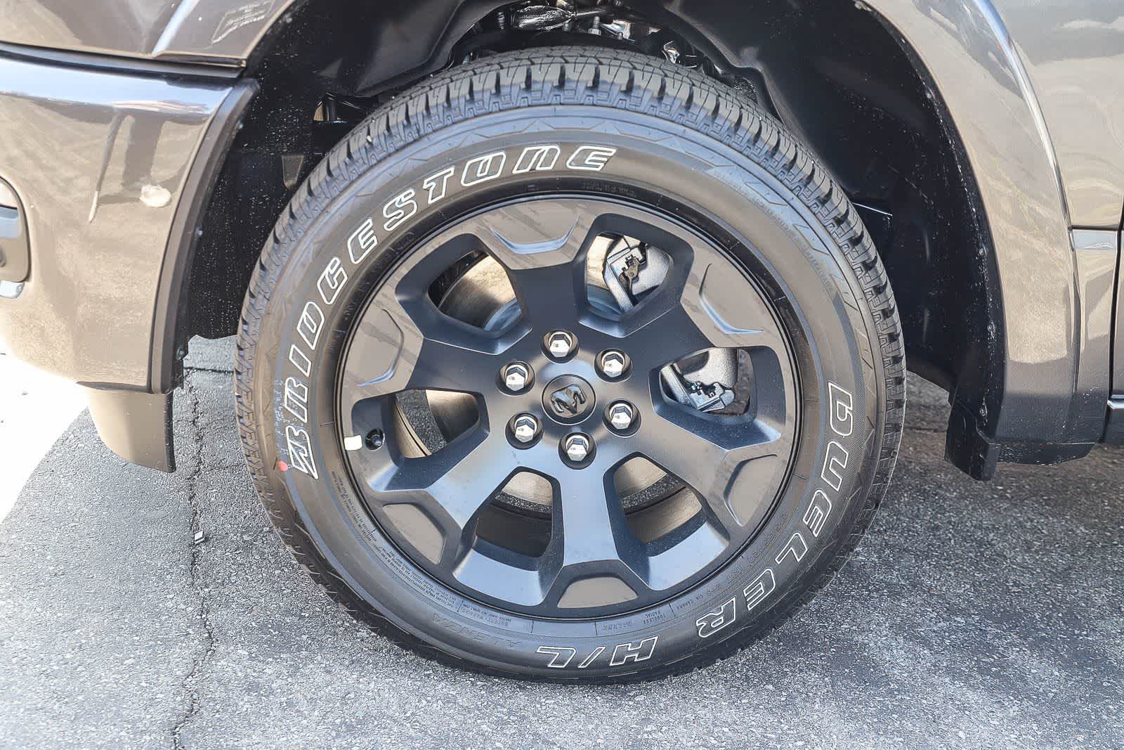 Thumbnail: 2026 RAM 1500 - 10