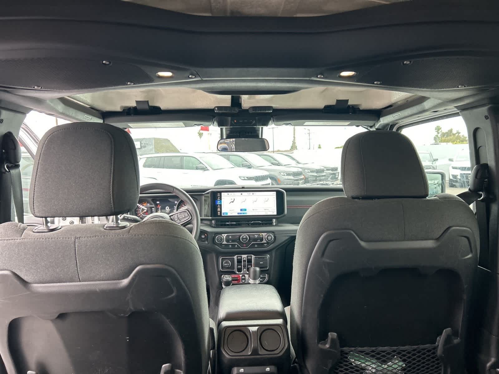 Thumbnail: 2024 Jeep Wrangler - 30