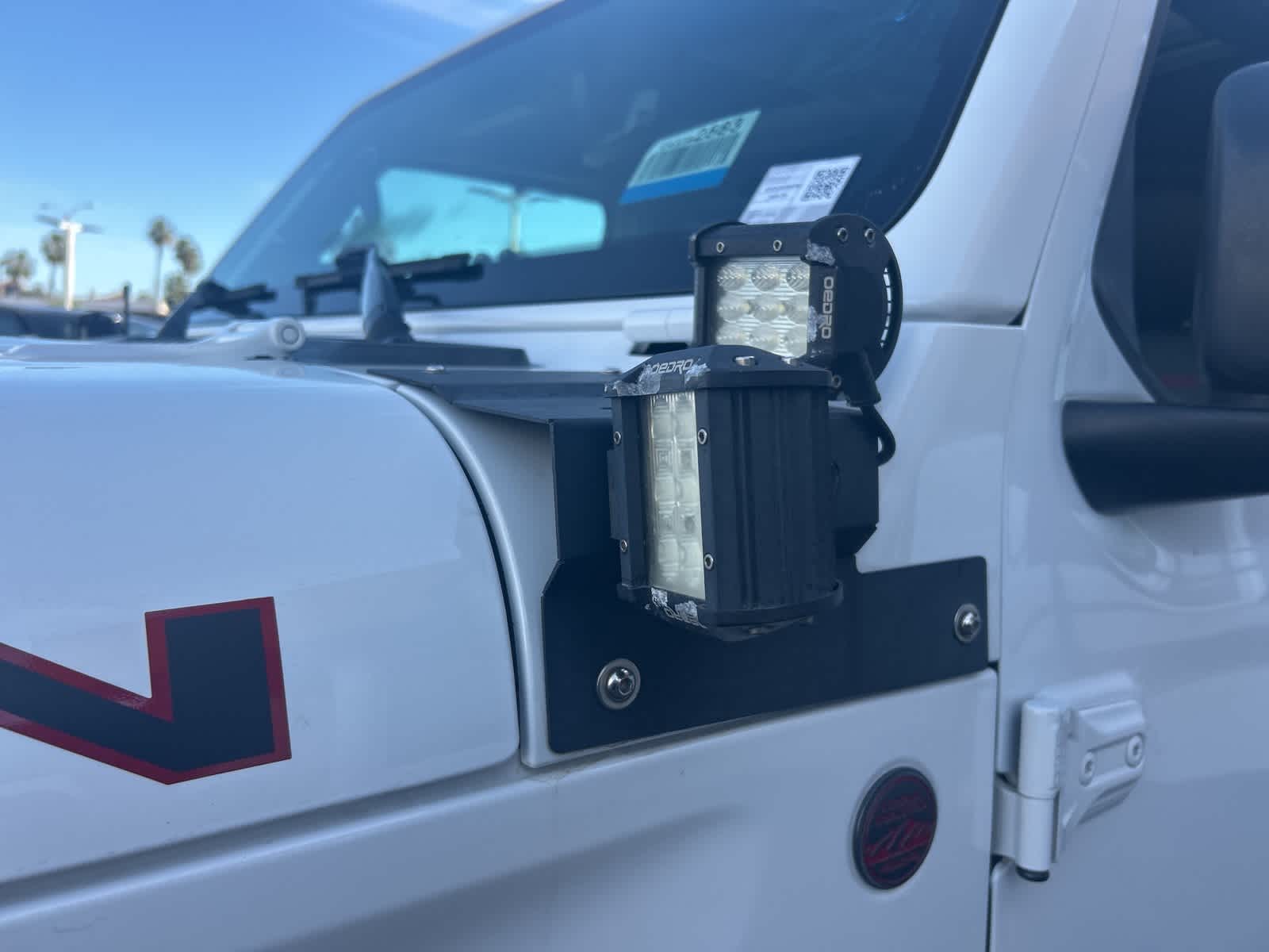 Thumbnail: 2019 Jeep Wrangler - 21