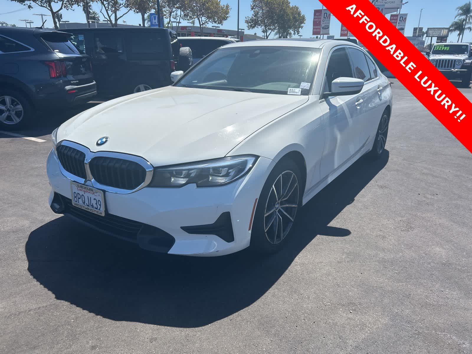 Thumbnail: 2020 BMW 3 Series - 1