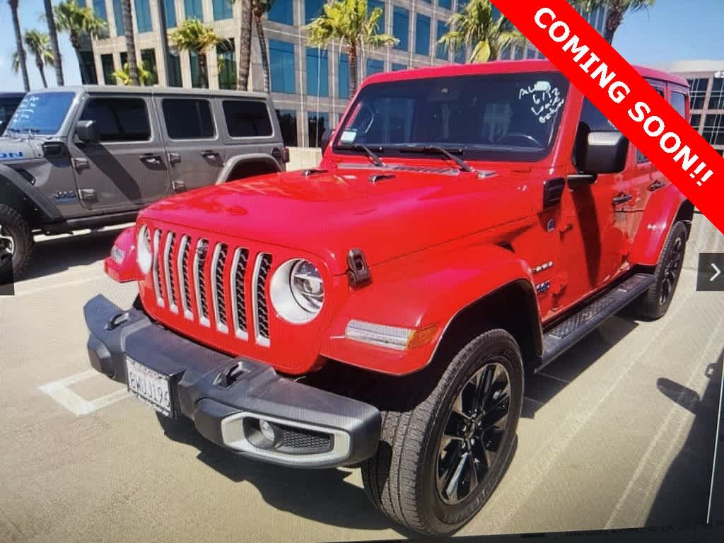 Thumbnail: 2021 Jeep Wrangler - 1