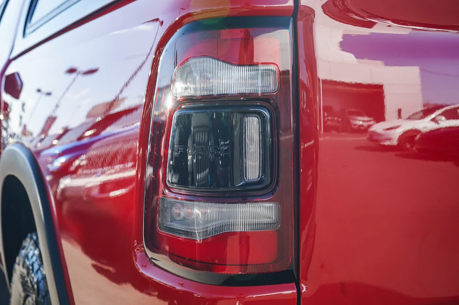 Thumbnail: 2021 RAM 1500 - 7