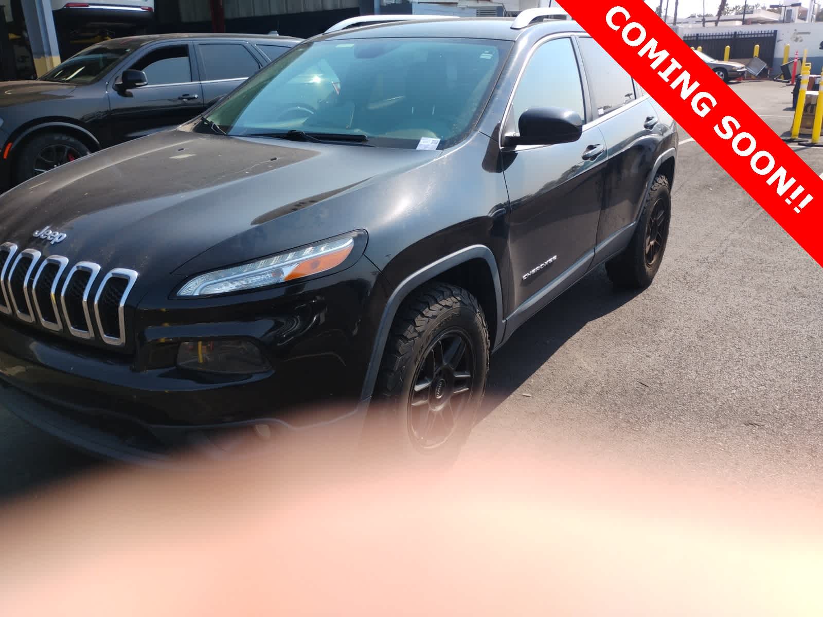 Thumbnail: 2016 Jeep Cherokee - 1
