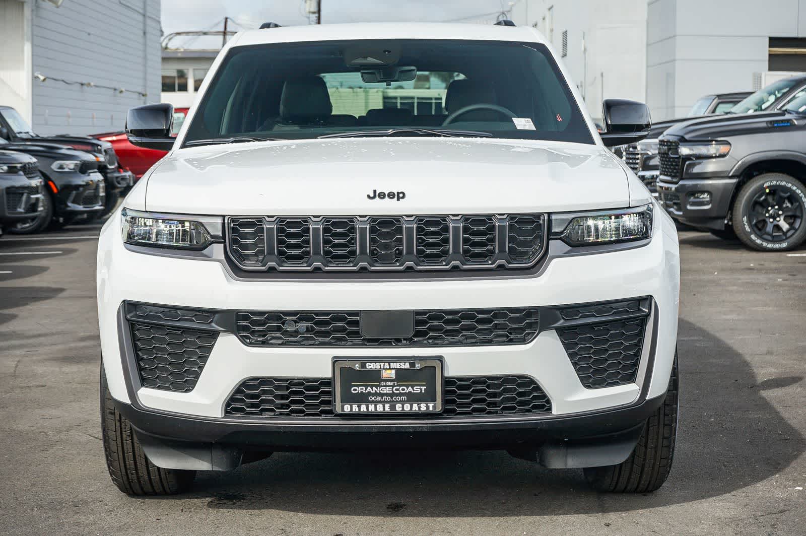 Thumbnail: 2026 Jeep Grand Cherokee - 2