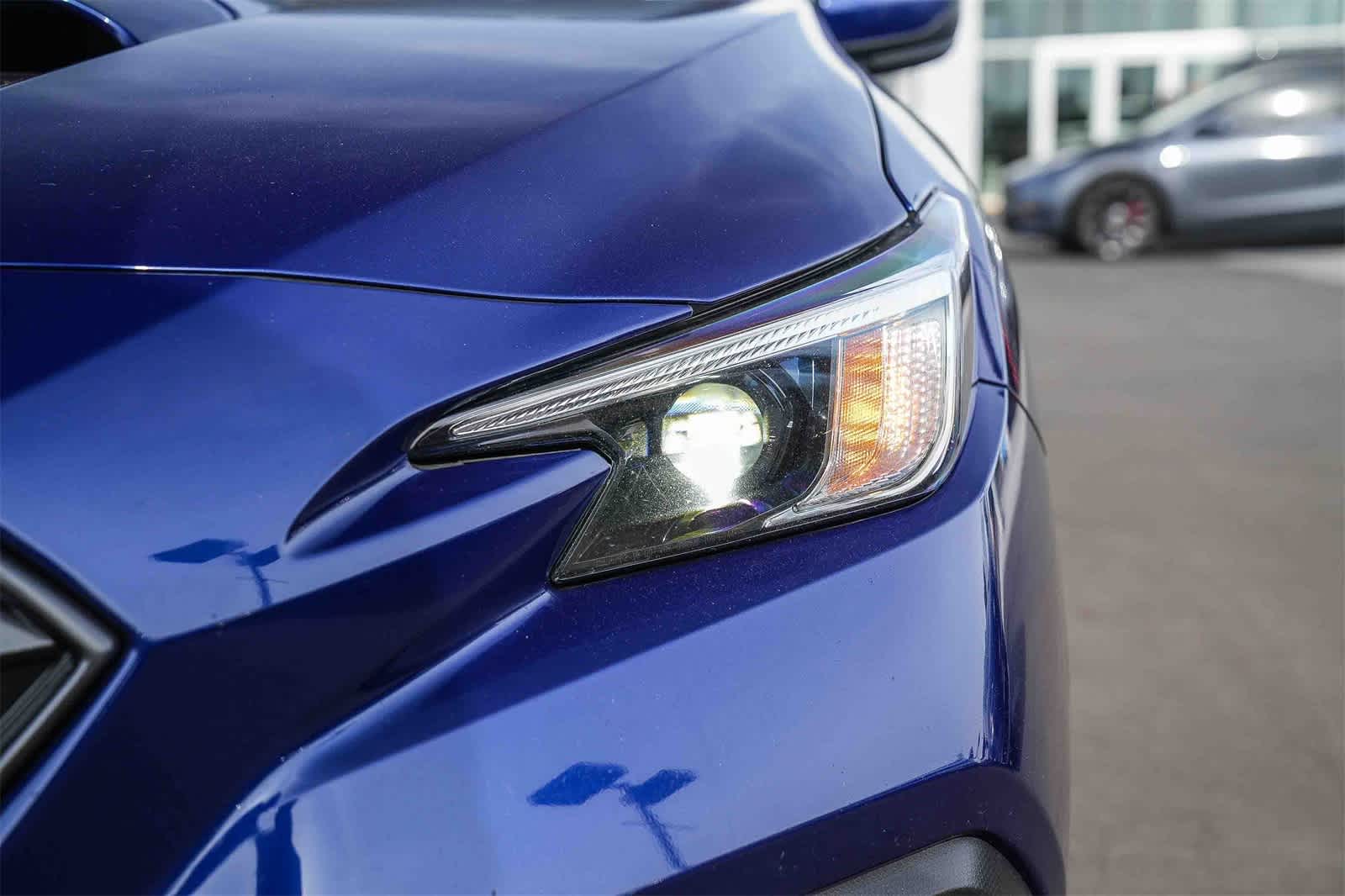 Thumbnail: 2023 Subaru WRX - 7