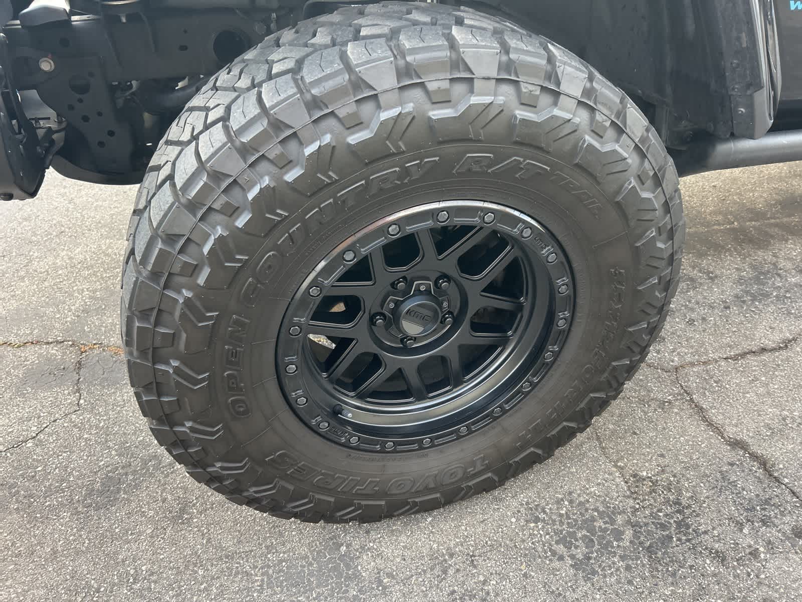 Thumbnail: 2023 Jeep Wrangler - 13