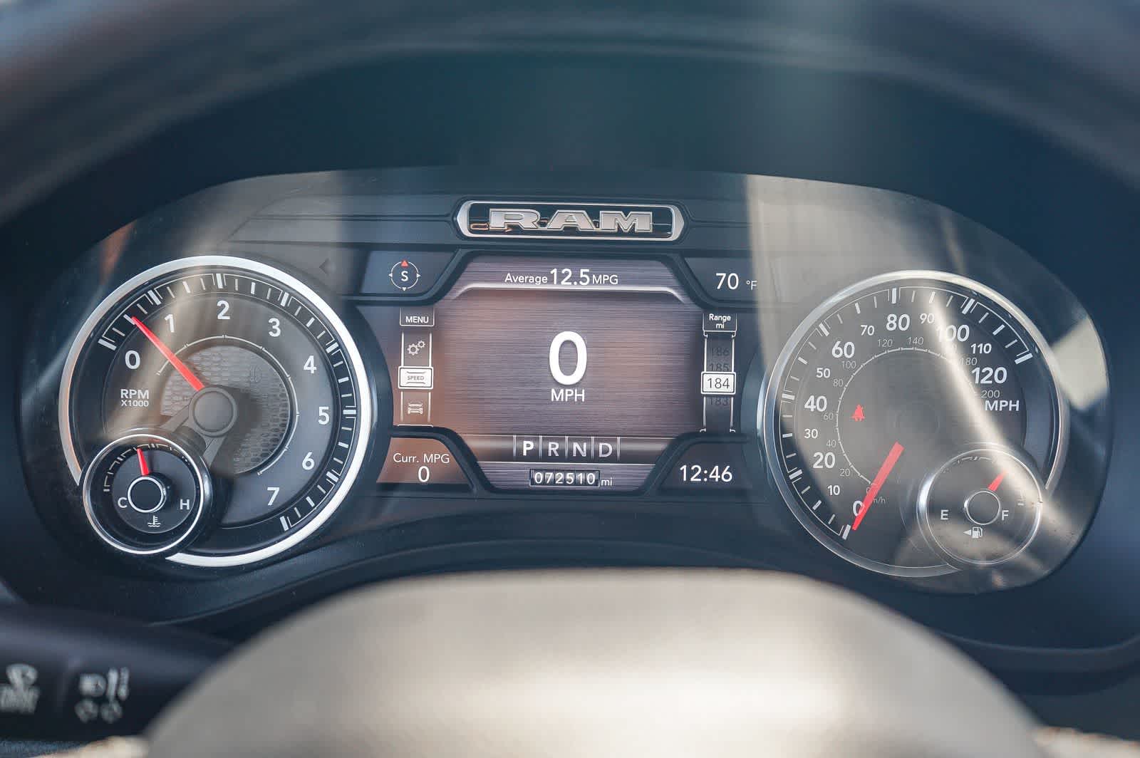 Thumbnail: 2019 RAM 1500 - 22