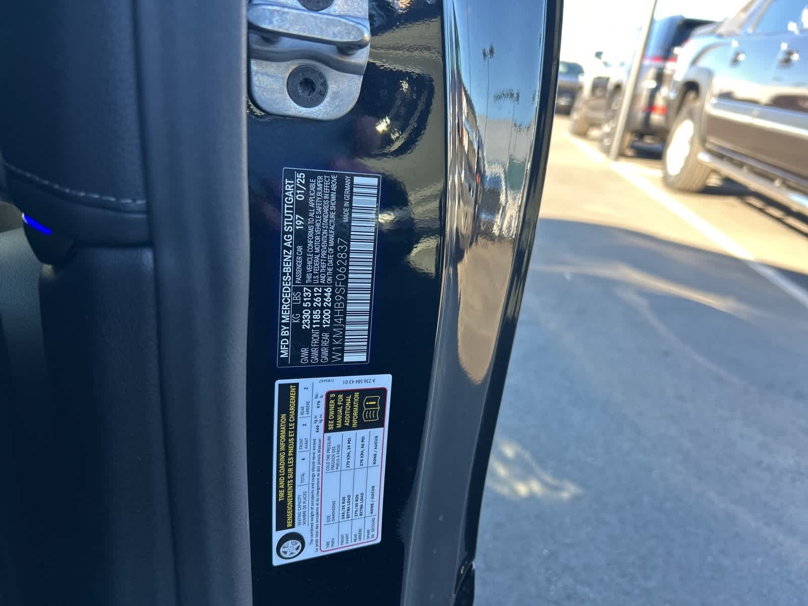 Thumbnail: 2025 Mercedes-Benz CLE - 41