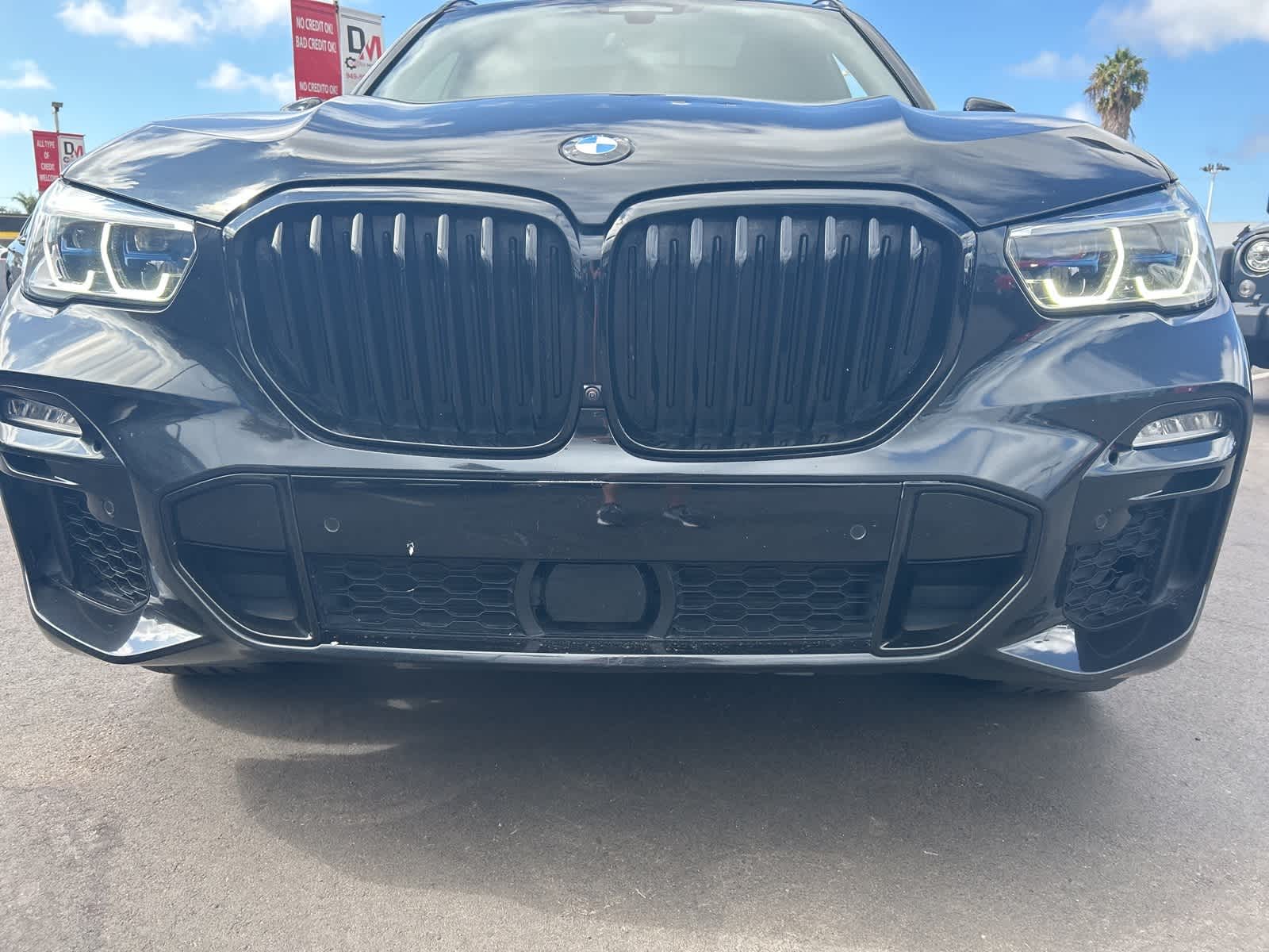 Thumbnail: 2019 BMW X5 - 8