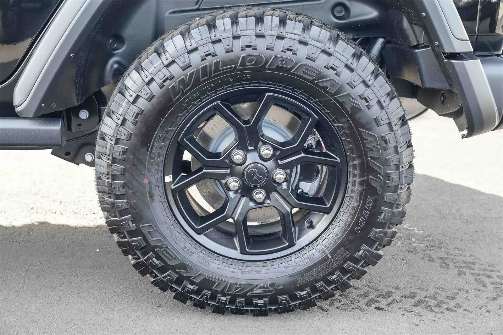 Thumbnail: 2026 Jeep Wrangler - 10