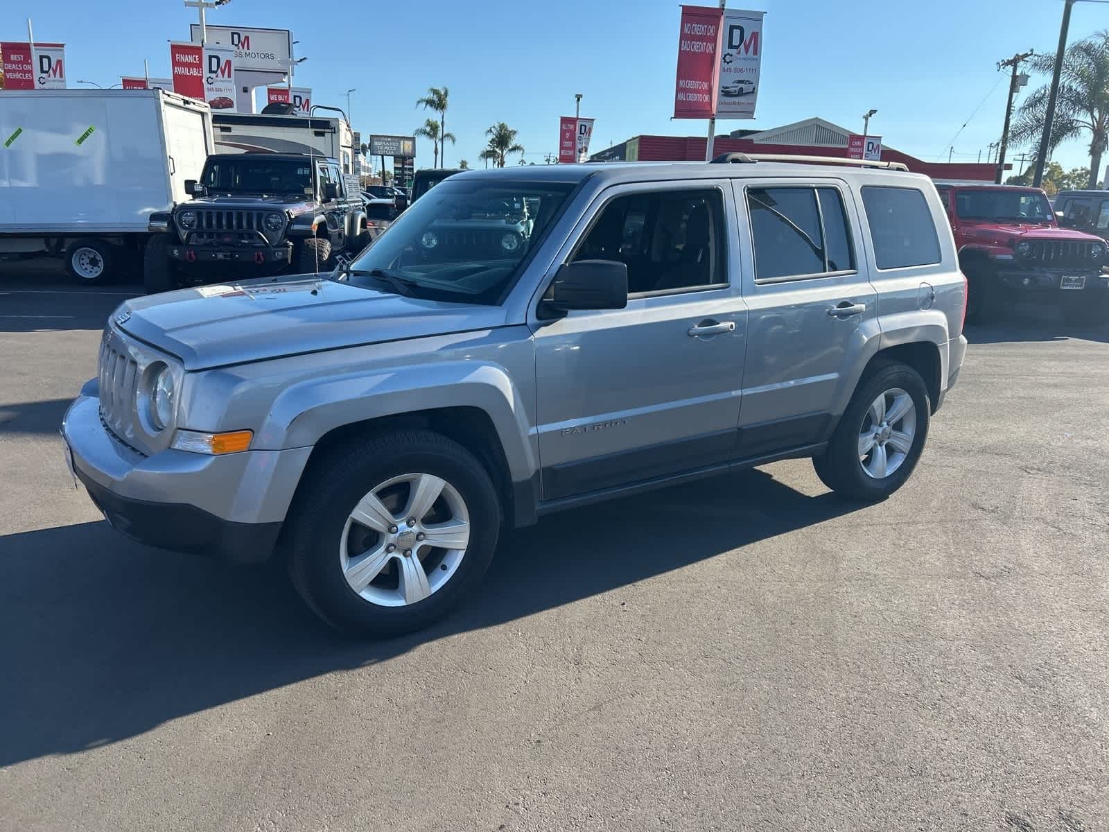 Thumbnail: 2015 Jeep Patriot - 2