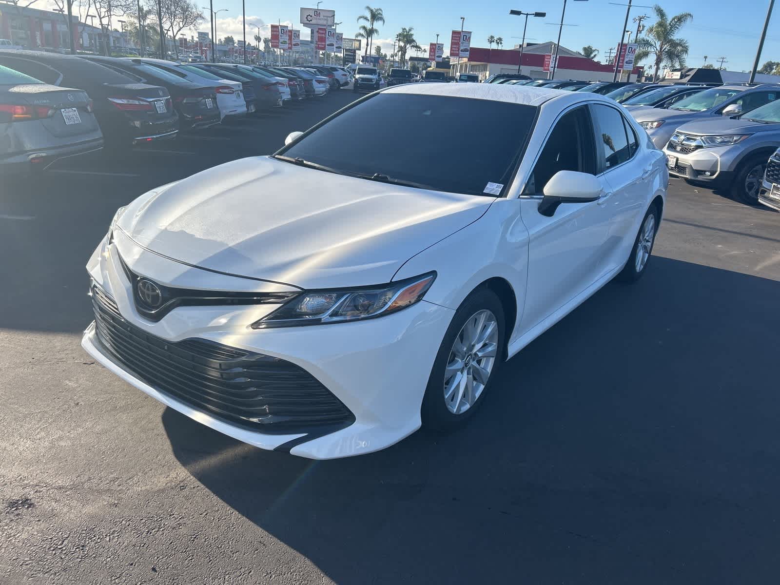 Thumbnail: 2018 Toyota Camry - 2