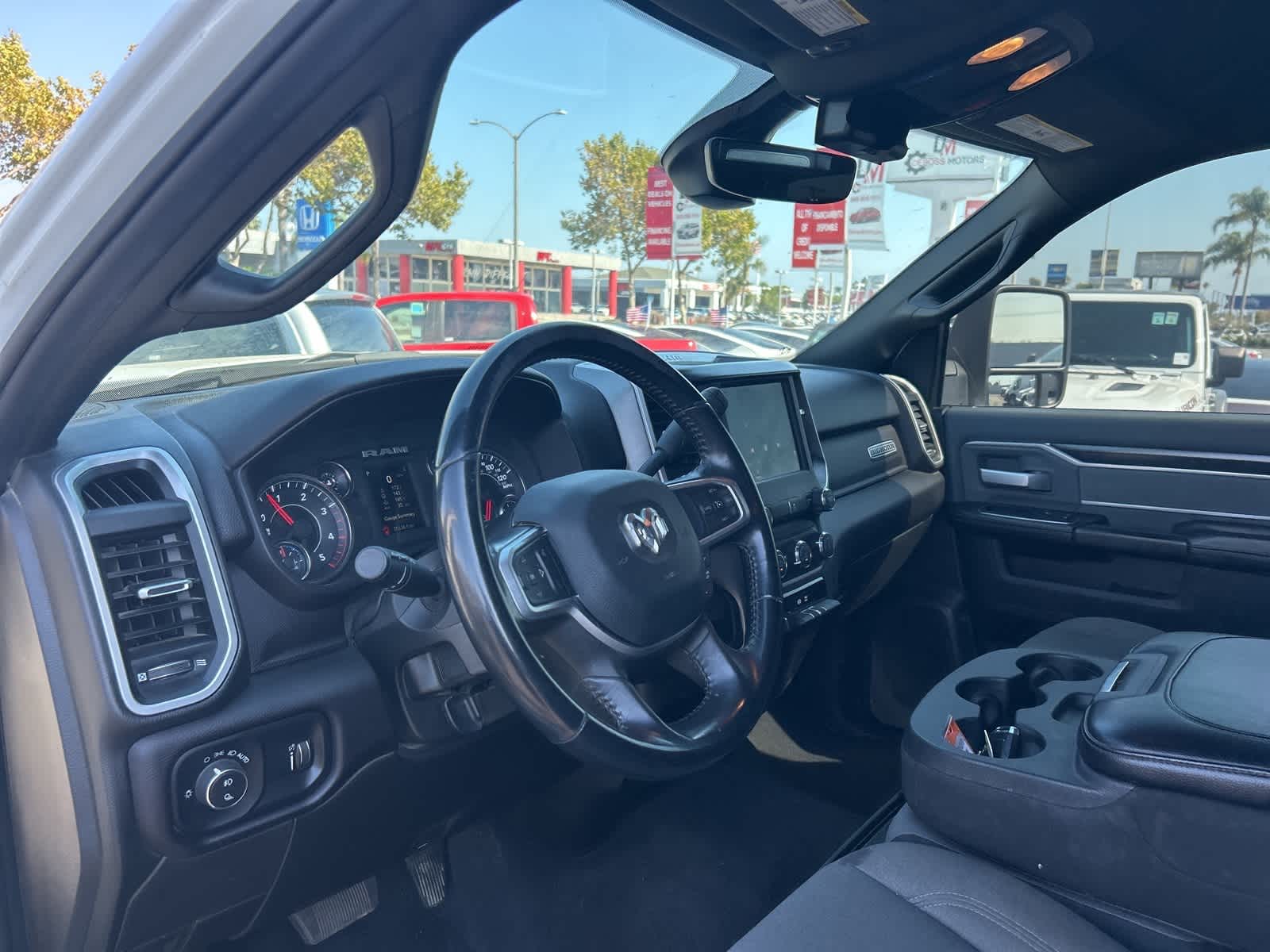Thumbnail: 2023 RAM 2500 - 23