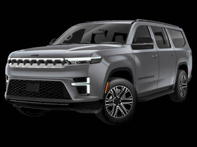 2026 Jeep Grand Wagoneer L  -
                  Costa Mesa, CA