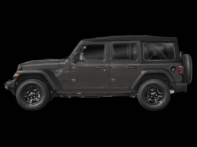 2025 Jeep Wrangler Rubicon 3