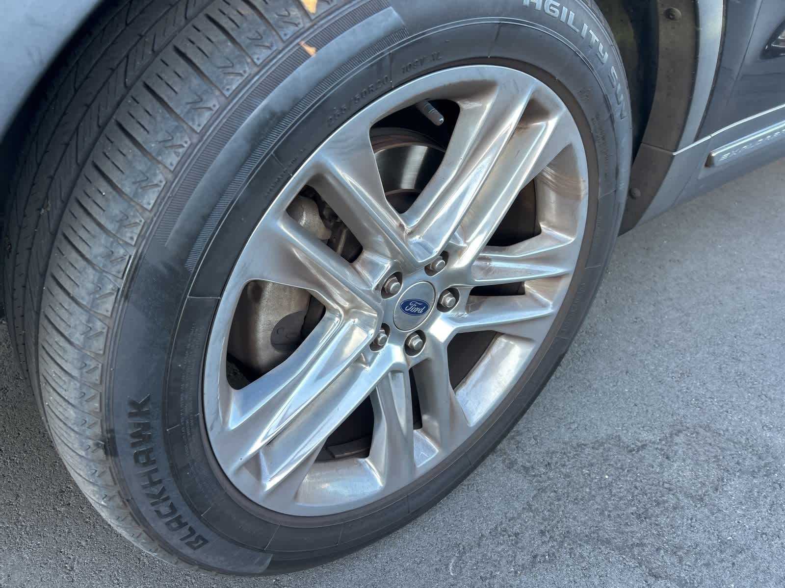 Thumbnail: 2017 Ford Explorer - 13