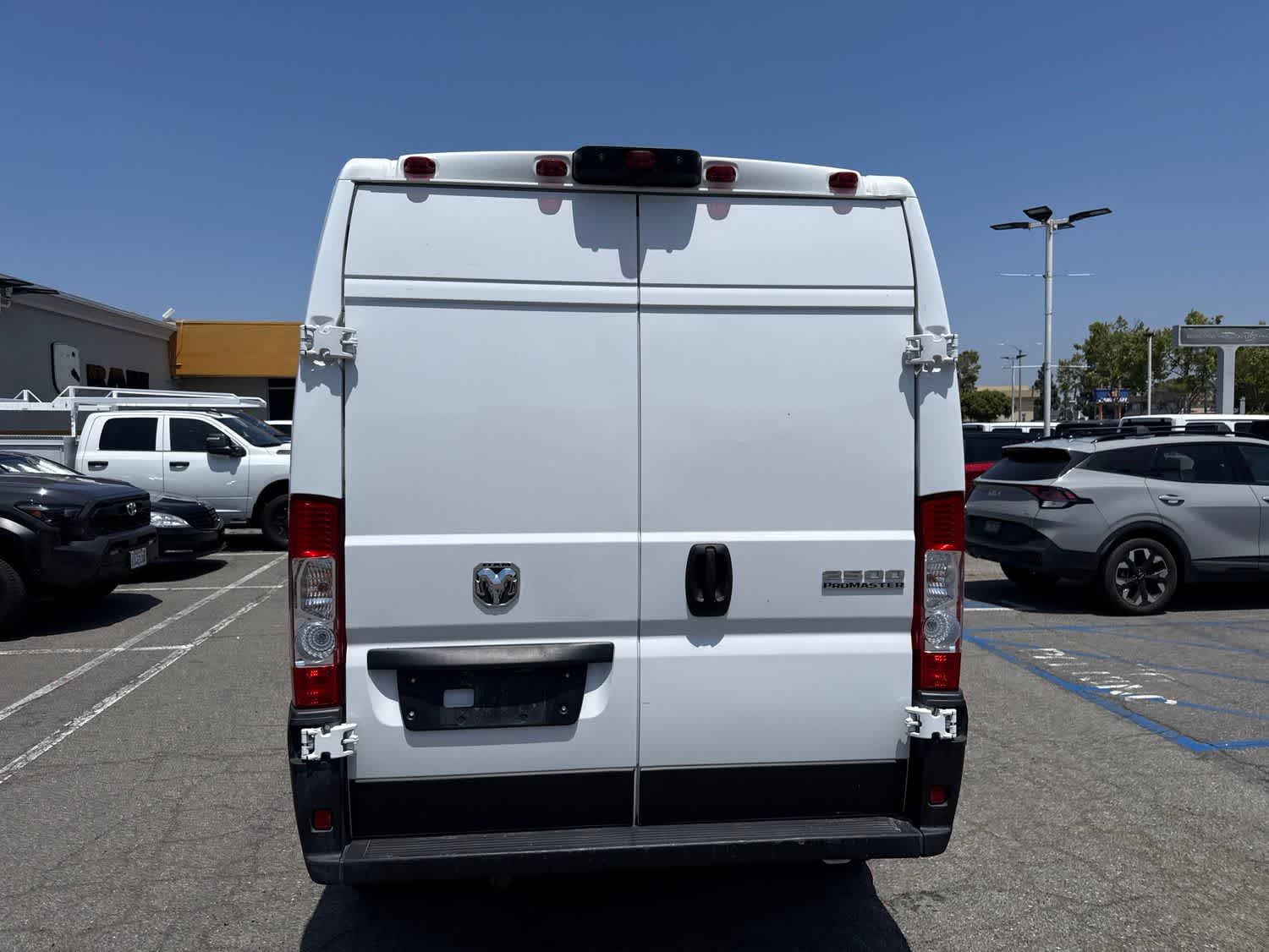 Thumbnail: 2024 RAM ProMaster - 13