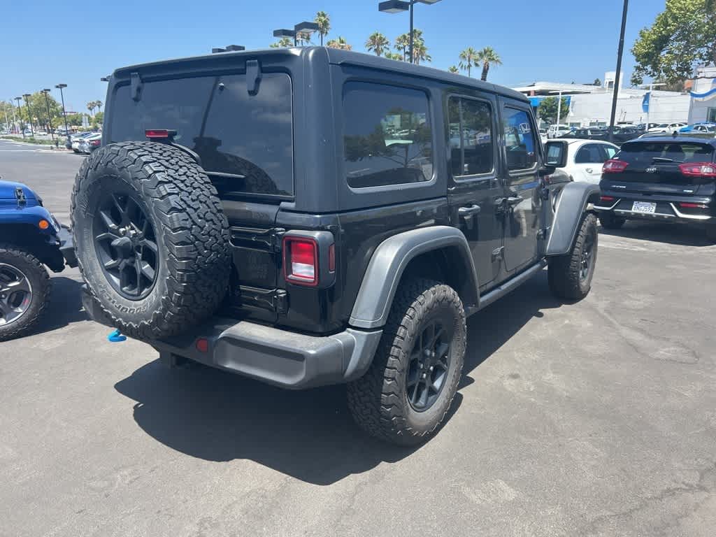 Thumbnail: 2024 Jeep Wrangler - 5