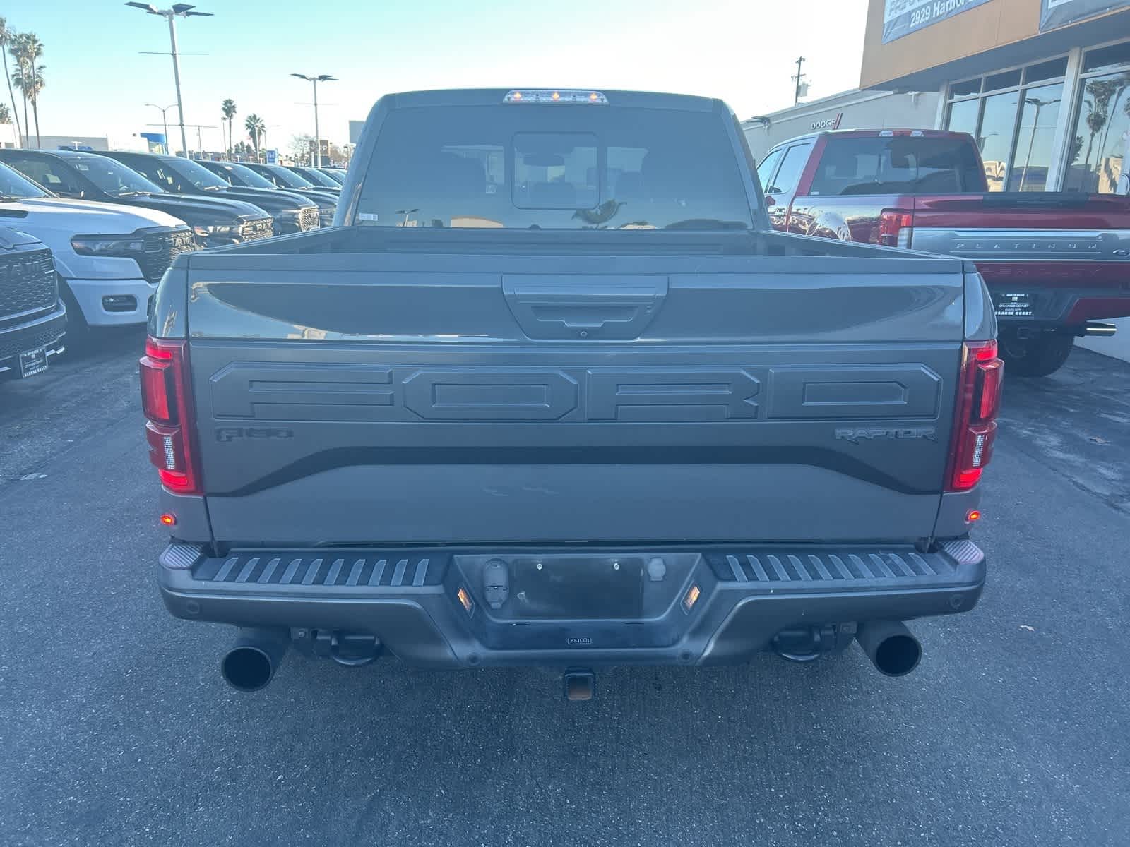 Thumbnail: 2018 Ford F-150 - 5