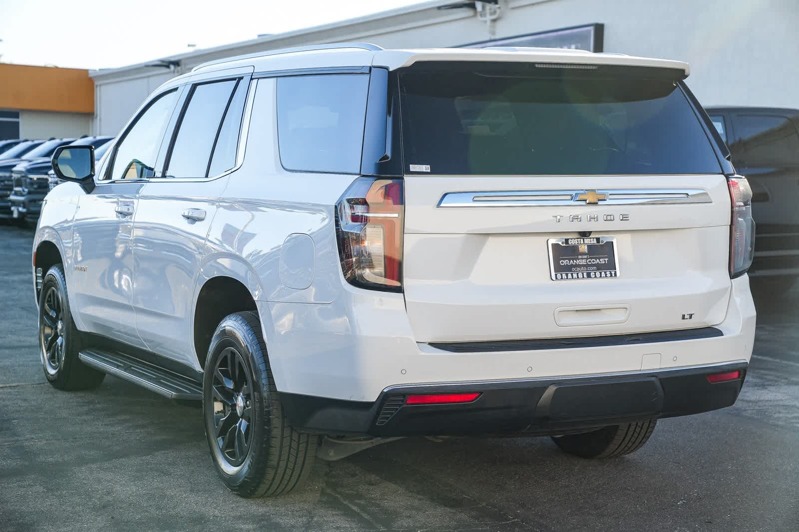 Thumbnail: 2024 Chevrolet Tahoe - 6