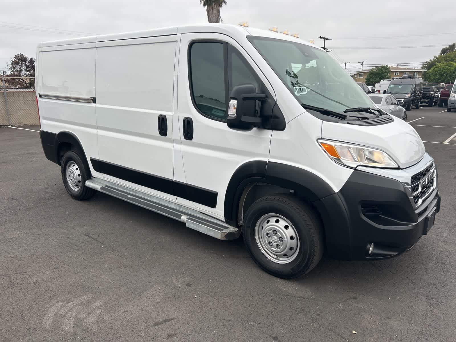 Thumbnail: 2023 RAM ProMaster - 8
