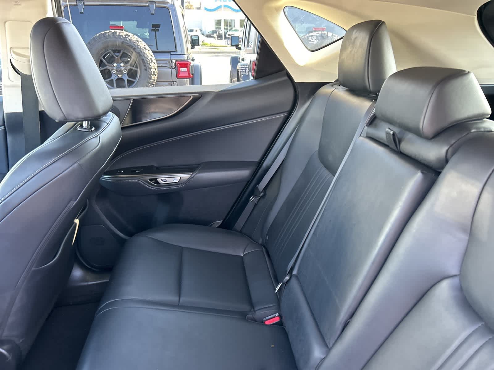 Thumbnail: 2023 Lexus NX - 22