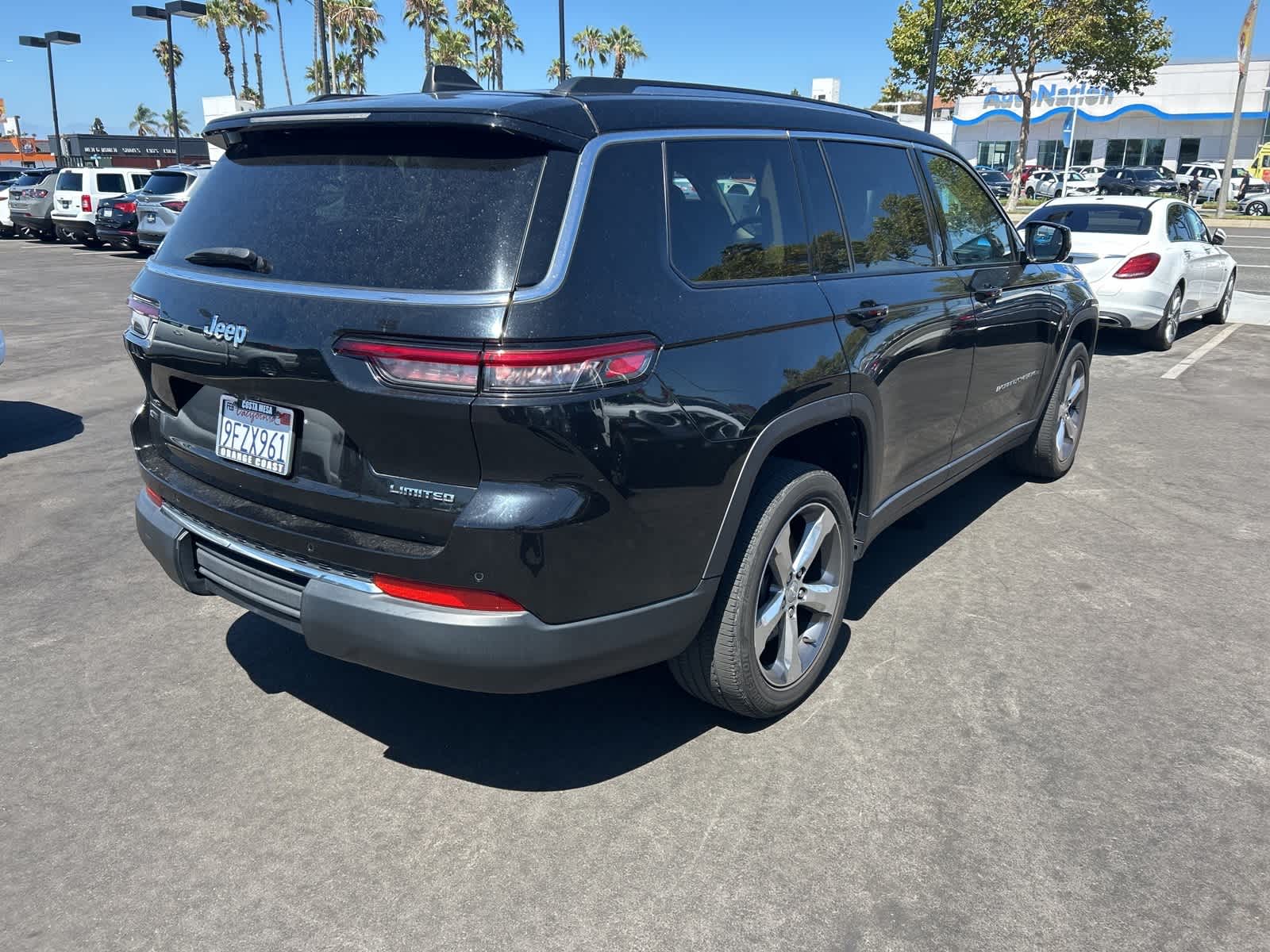 Thumbnail: 2021 Jeep Grand Cherokee L - 6