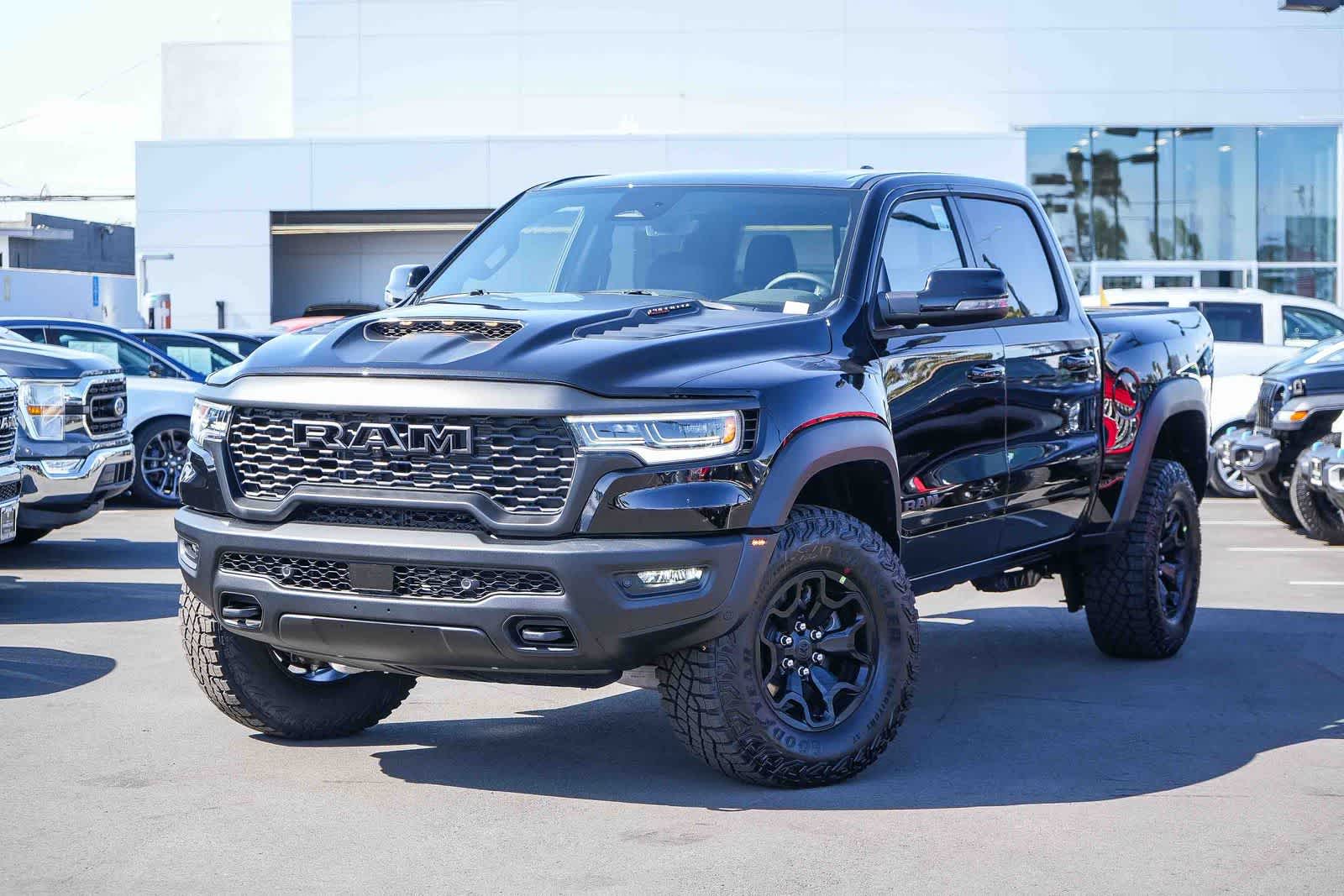 Thumbnail: 2026 RAM 1500 - 1